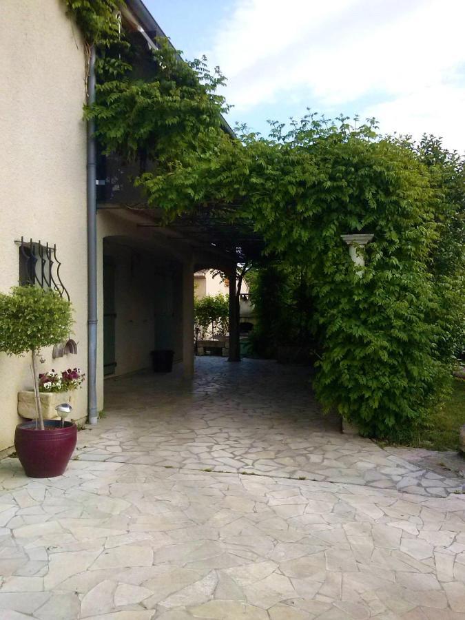 Villa Kapetanakis Redessan Exteriör bild