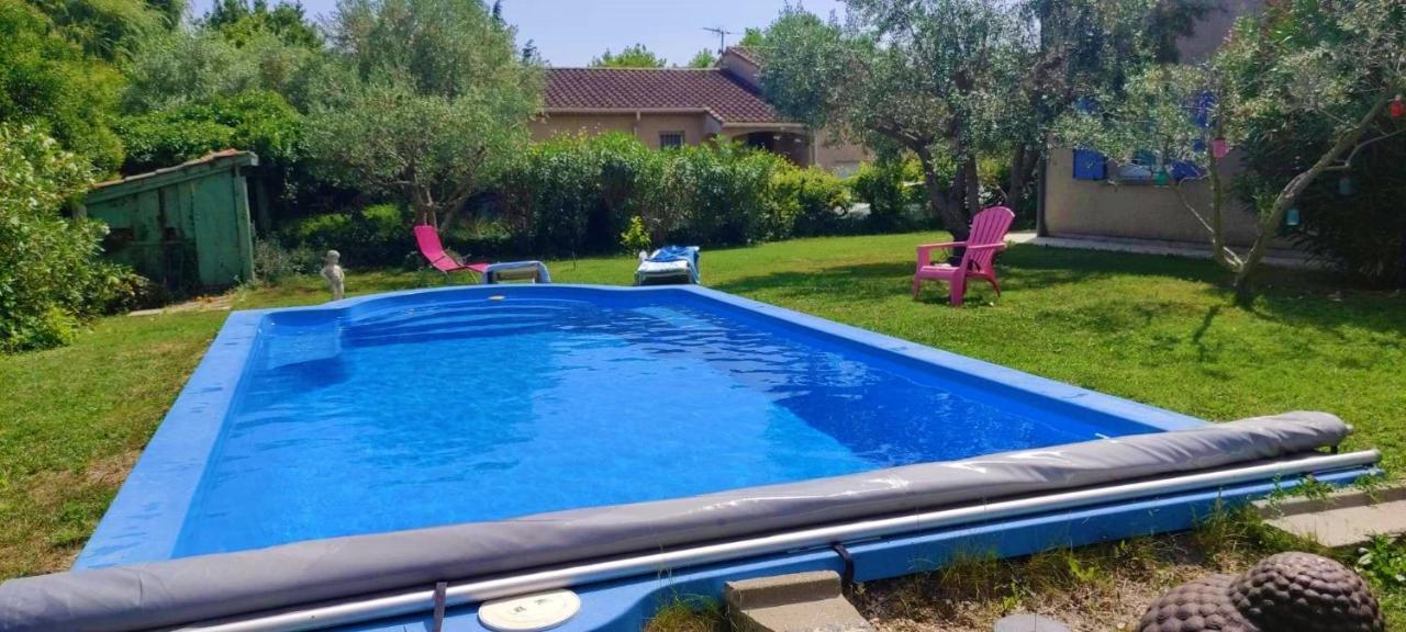 Villa Kapetanakis Redessan Exteriör bild
