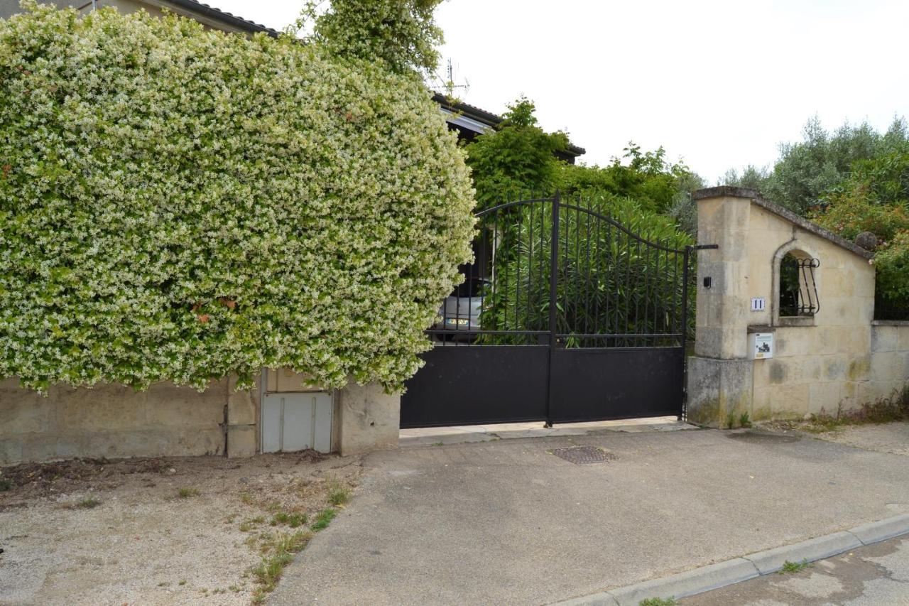 Villa Kapetanakis Redessan Exteriör bild