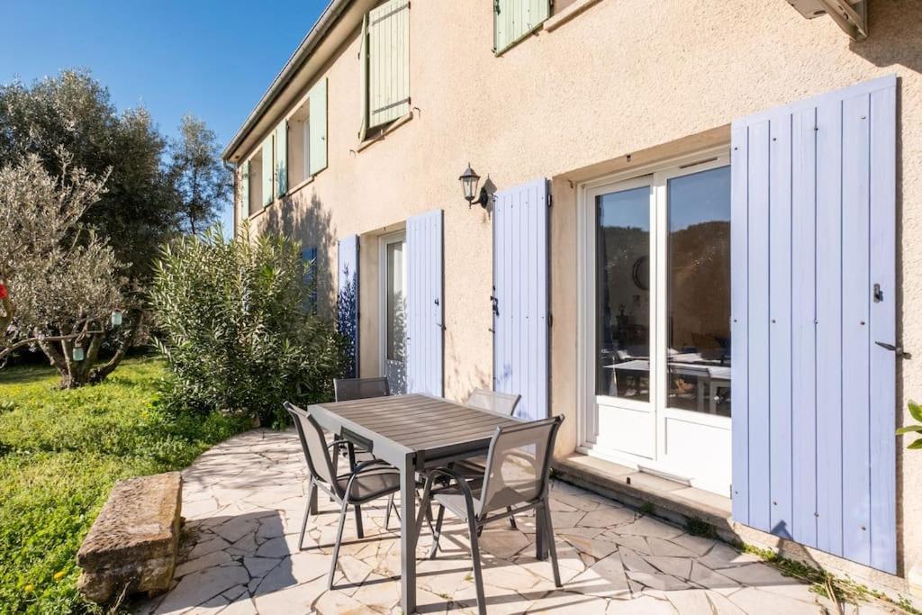 Villa Kapetanakis Redessan Exteriör bild